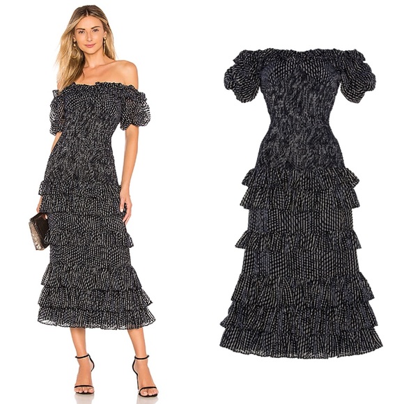 Revolve Dresses & Skirts - CHRISSY TEIGEN x REVOLVE NOLAN MAXI DRESS